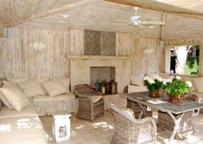 Outdoor Areas