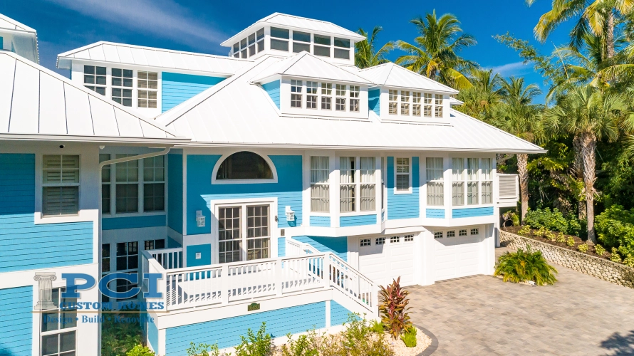 Homes by PCI Custom Homes in Boca Grande, FL Homes by PCI Custom Homes in Boca Grande, FL
